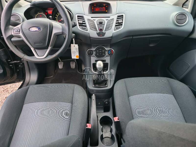 Ford Fiesta 1.25 Limited