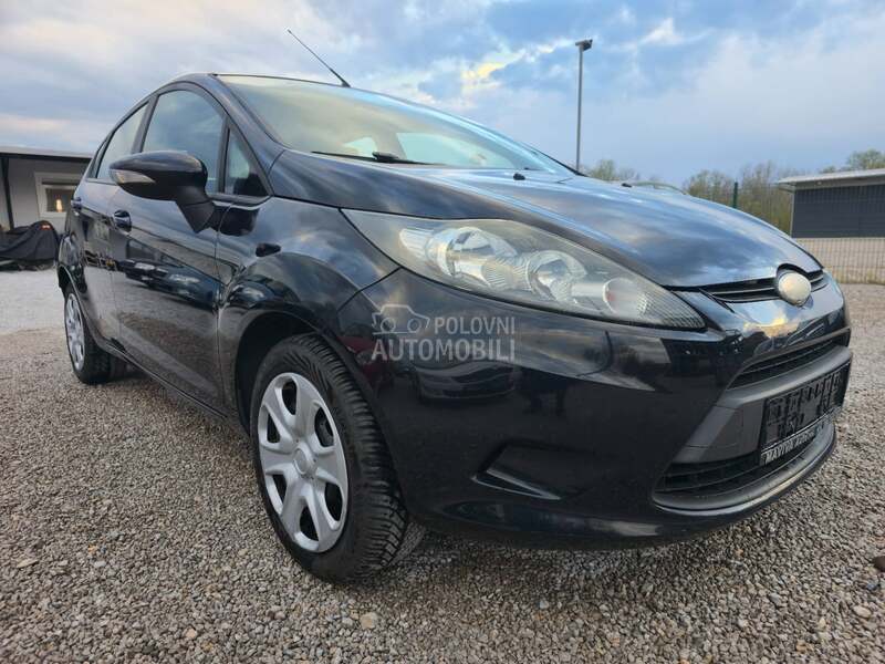 Ford Fiesta 1.25 Limited