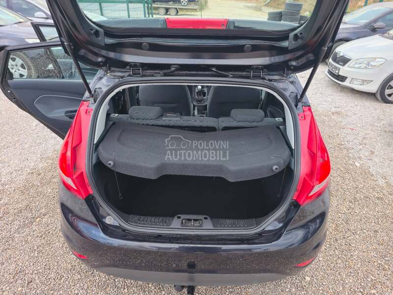 Ford Fiesta 1.25 Limited