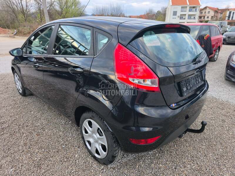 Ford Fiesta 1.25 Limited