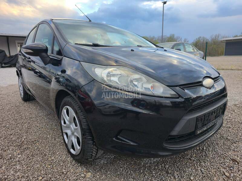 Ford Fiesta 1.25 Limited