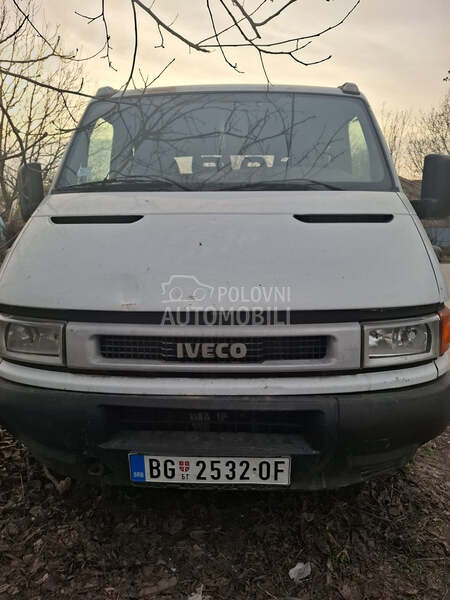 Iveco Daily 