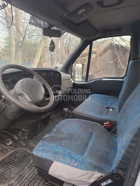 Iveco Daily 