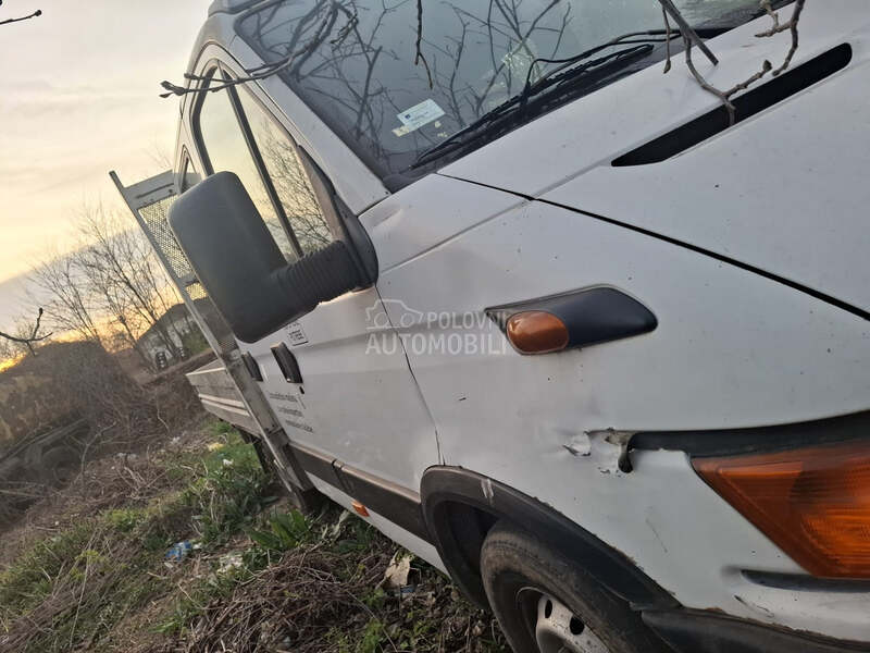 Iveco Daily 