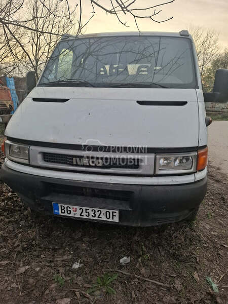 Iveco Daily 