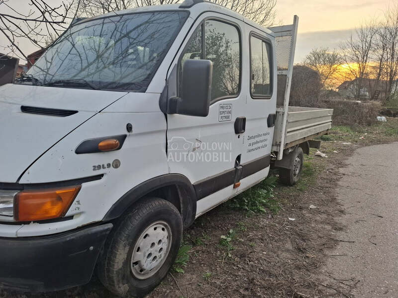 Iveco Daily 
