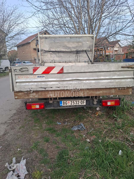 Iveco Daily 