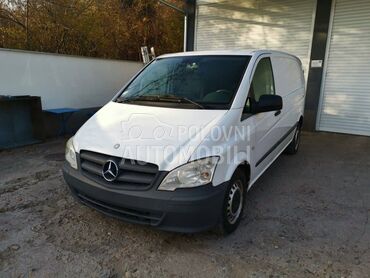 Mercedes Benz Vito 