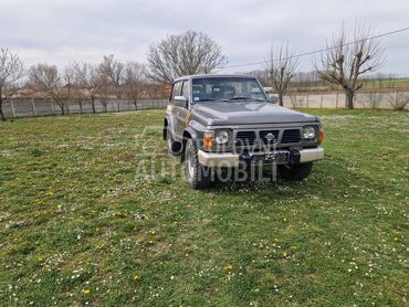 Nissan Patrol 2.8 Gr