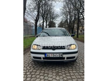 Volkswagen Golf 4 