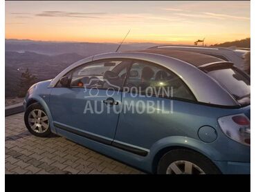 Citroen C3 pluriel 