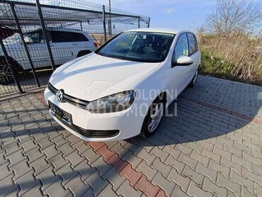 Volkswagen Golf 6 1.4 TFSi