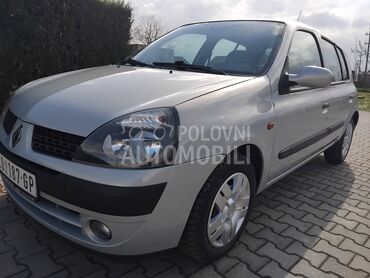 Renault Clio 1.2 16V