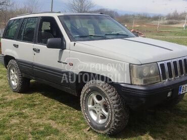Jeep Grand Cherokee 2.5 td