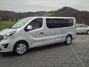 Opel Vivaro 