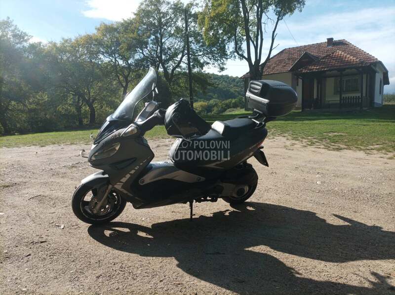 Malaguti Madison 250 rs