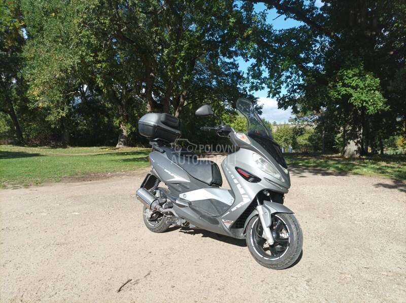 Malaguti Madison 250 rs