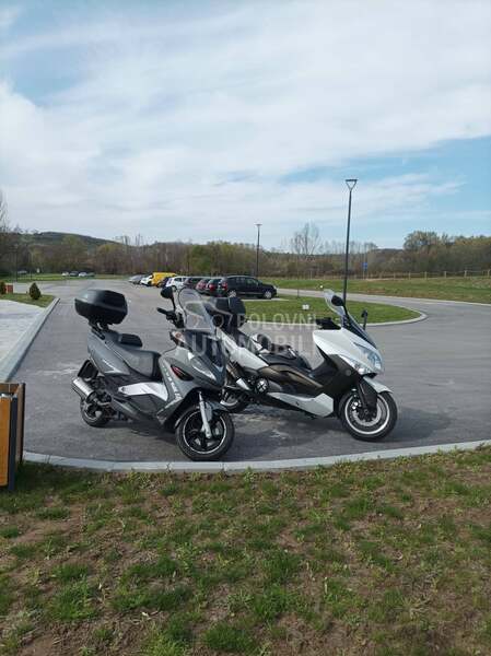 Malaguti Madison 250 rs