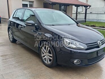 Volkswagen Golf 6 1,2 tsi SVAJCARSKA