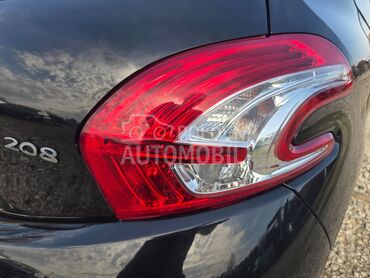 STOP LAMPE za Peugeot 208