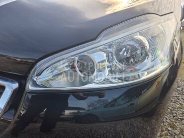 FAROVI za Peugeot 208