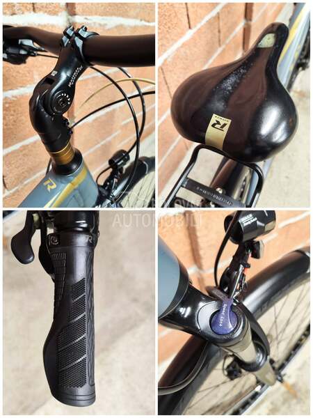 Raymon Tourray 5.0 3x10 XT