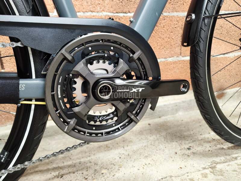 Raymon Tourray 5.0 3x10 XT