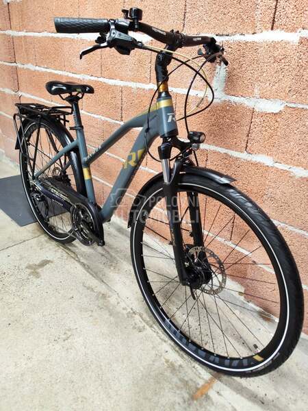 Raymon Tourray 5.0 3x10 XT