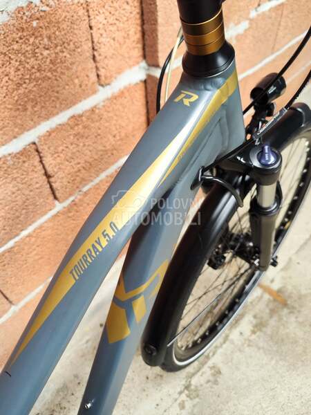 Raymon Tourray 5.0 3x10 XT