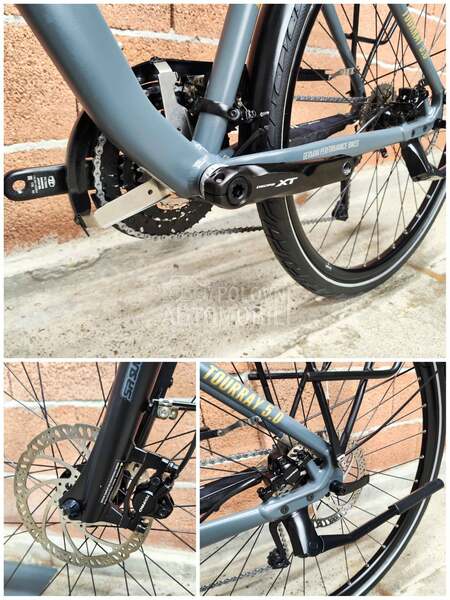 Raymon Tourray 5.0 3x10 XT