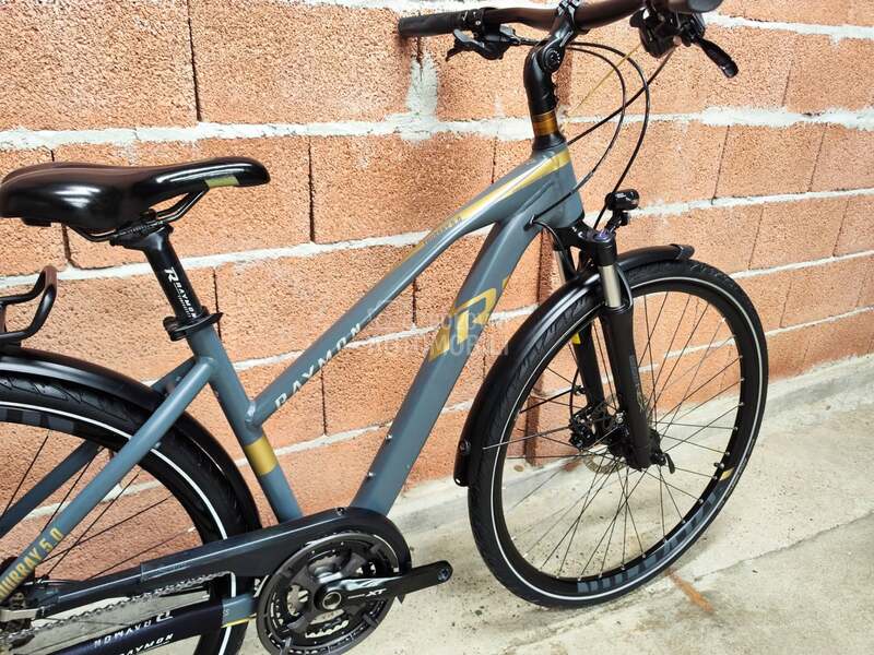 Raymon Tourray 5.0 3x10 XT