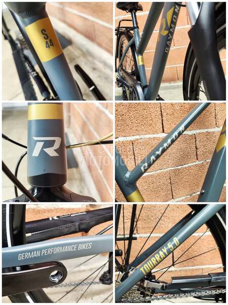 Raymon Tourray 5.0 3x10 XT