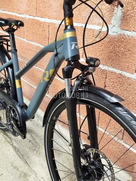 Raymon Tourray 5.0 3x10 XT