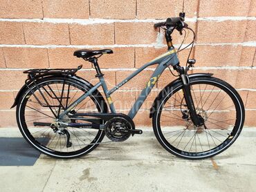 Raymon Tourray 5.0 3x10 XT