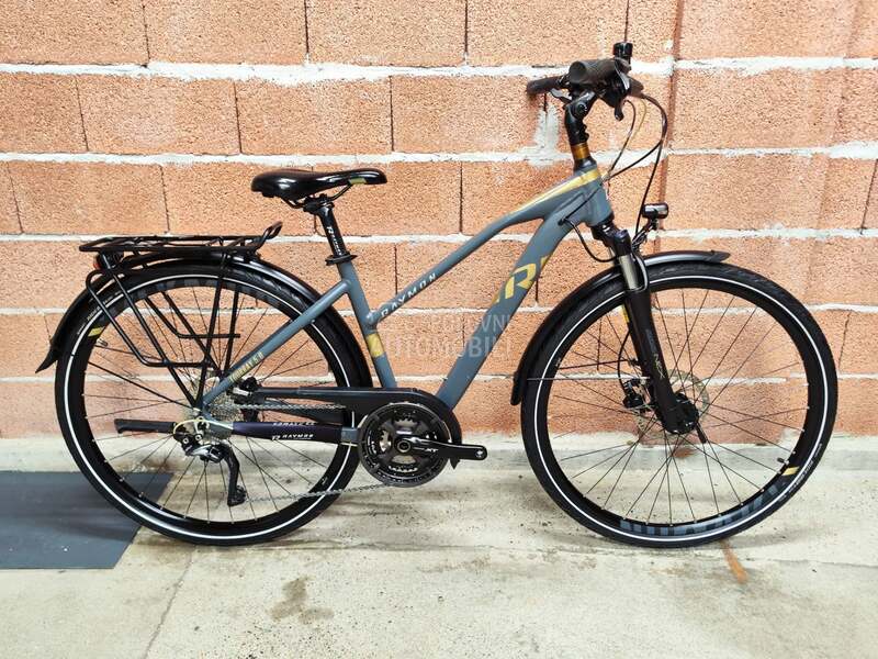 Raymon Tourray 5.0 3x10 XT