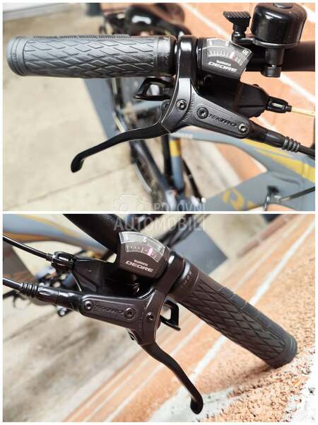 Raymon Tourray 5.0 3x10 XT