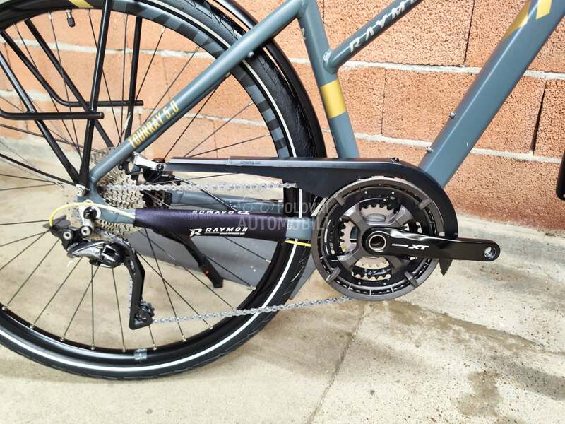 Raymon Tourray 5.0 3x10 XT