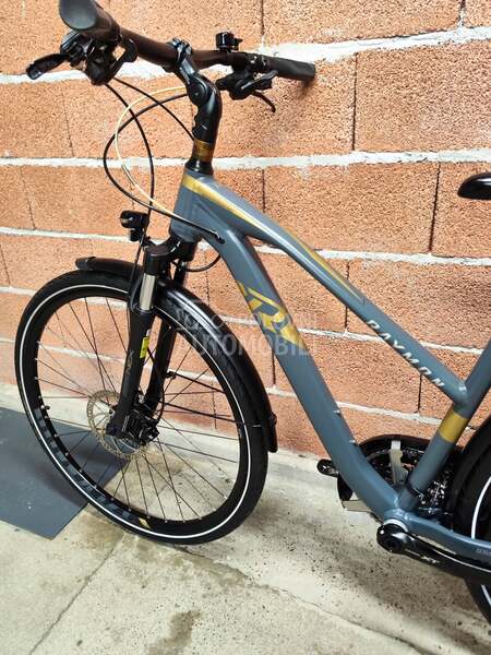 Raymon Tourray 5.0 3x10 XT