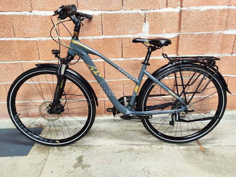 Raymon Tourray 5.0 3x10 XT