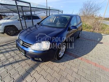 Volkswagen Golf 5 1.6 FSI