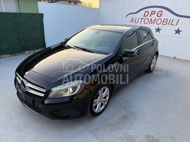 Mercedes Benz A 180 CDI LED/AUT/FUL