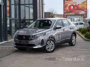 Peugeot 3008 1.2PureTech Led Kam
