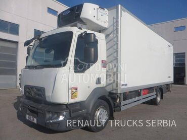 Renault D12 HLADNJACA