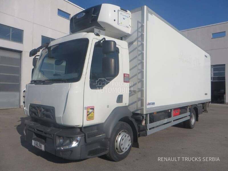 Renault D12 HLADNJACA