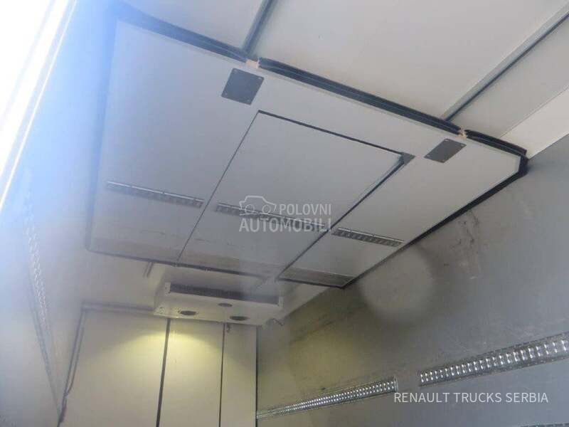 Renault D12 HLADNJACA