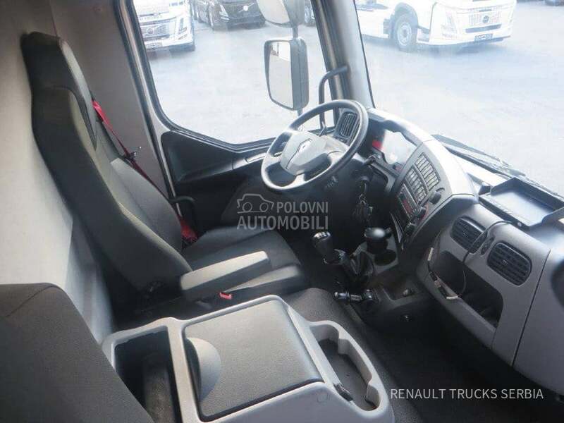 Renault D12 HLADNJACA