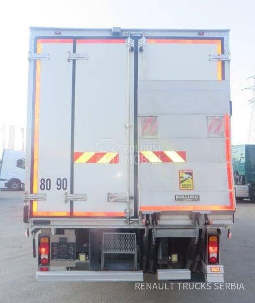 Renault D12 HLADNJACA