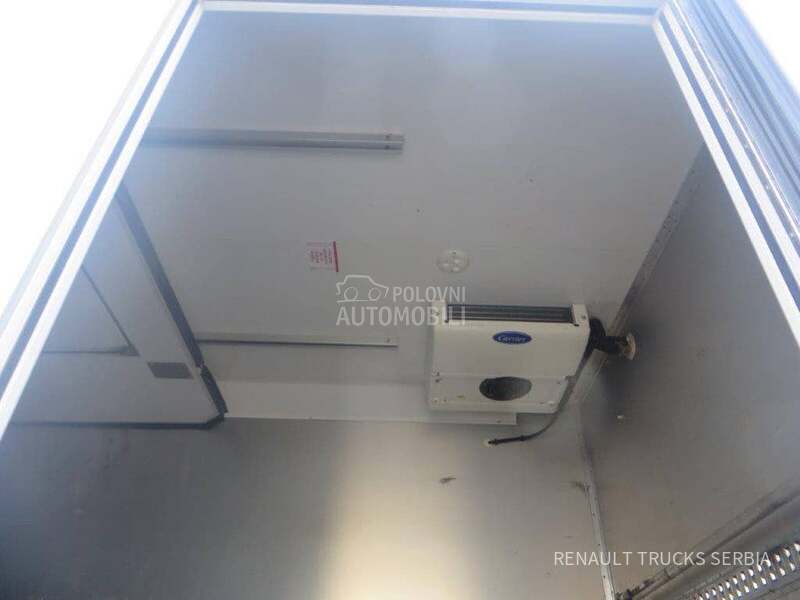 Renault D12 HLADNJACA