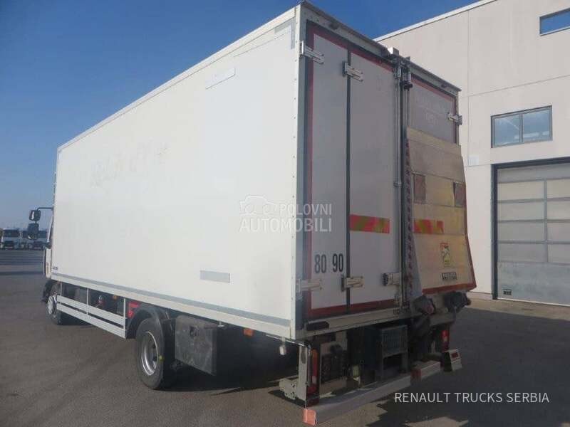 Renault D12 HLADNJACA