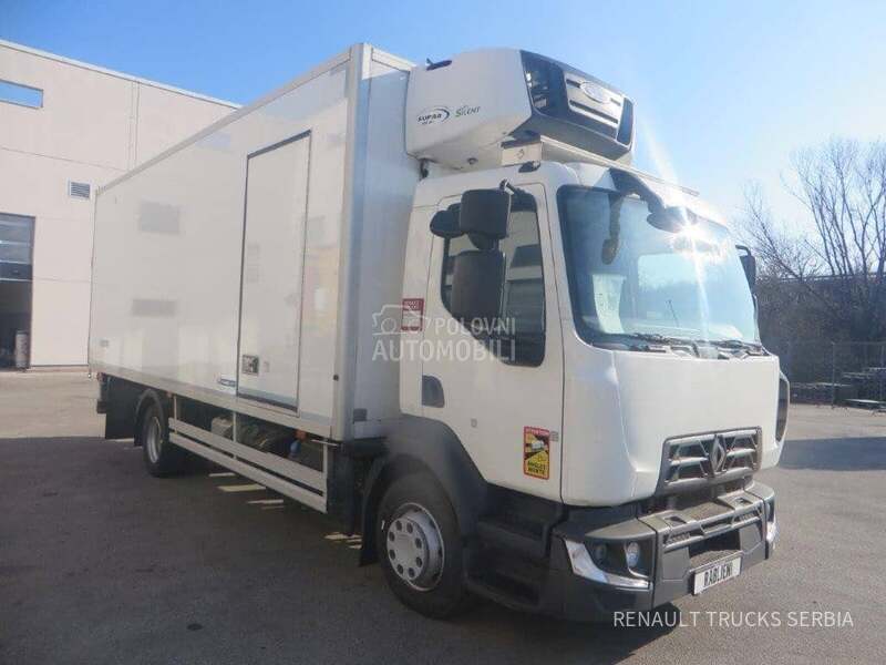 Renault D12 HLADNJACA